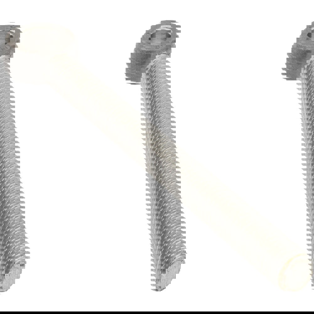 1/2-13, External Male Thread, Stainless Steel, Eye Hole Head, Rod End